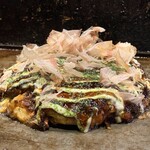 お好み焼きもみじ - 