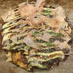 お好み焼きもみじ - 