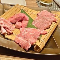 焼肉 和 - 塩焼き物5種