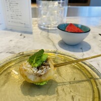 フレンチ串揚げ・炭焼き BEIGNET ASHIYA - 