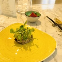 フレンチ串揚げ・炭焼き BEIGNET ASHIYA - 