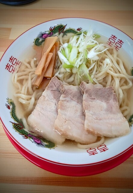鬼ヤンマ - 須賀川（ラーメン）の写真
