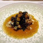 シャントレル - ツレ