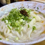 谷川米穀店 - 冷大に生卵