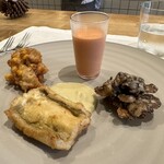 シャントレル - 