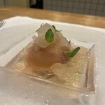 シャントレル - ツレは半分（笑）