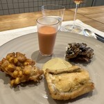 シャントレル - 