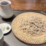 かわ名 - せいろ