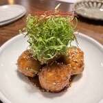 かわ名 - 自家製つくねの照り焼き