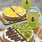 ワッフルカーン 名古屋大須店 - 