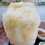 こひる庵 - さっぱりすだちみつが美味しすぎる