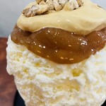 こひる庵 - つやっつやのいちじくみつ♡