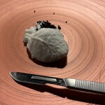 HIGASHITANI  - レアチーズケーキ 蟻のアールグレイマリネ