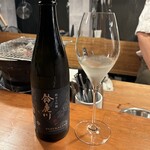 HIGASHITANI  - 鈴鹿川 純米大吟醸