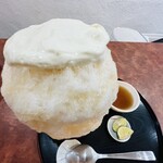 こひる庵 - チーズクリームたっぷり！