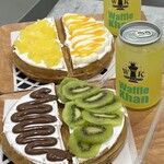 ワッフルカーン 名古屋大須店 - 