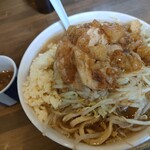 男気らーめん アカギ - 