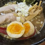 煮干しらーめん 渡辺商店 - 