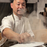 HIGASHITANI  - とうもろこしご飯完成♪