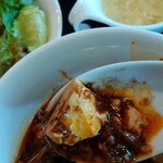 中国料理 四川 - 麻婆豆腐