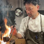 HIGASHITANI  - 真剣