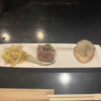 炭火焼肉 日本橋イタダキ - 