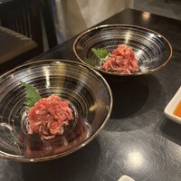 炭火焼肉 日本橋イタダキ - 
