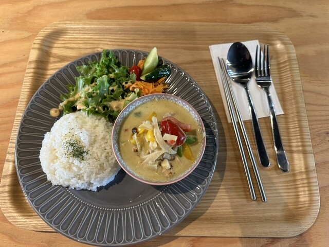 Creative Cafe REQUEST（クリエイティブ カフェ リクエスト） - 会津若松（カフェ）の写真