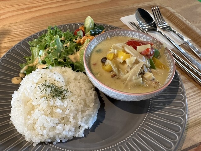 Creative Cafe REQUEST（クリエイティブ カフェ リクエスト） - 会津若松（カフェ）の写真