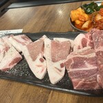 スタミナ焼肉 はらだ - 