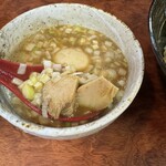 煮干しらーめん 渡辺商店 - 