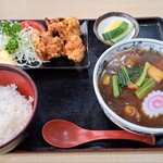 生そば つち子 - 