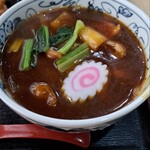 生そば つち子 - 