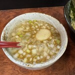 煮干しらーめん 渡辺商店 - 