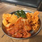 スタミナ焼肉 はらだ - 