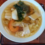 あさり浜 - 磯ラーメン