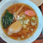 あさり浜 - 正油ラーメン