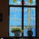 カープル - 店内(外装工事中でした)