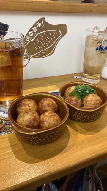 たこやき 宮ちゃん - 秋田（たこ焼き）の写真