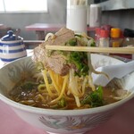 ラーメンハウス北斗 - 