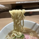 貝出汁中華そば くらむ - 