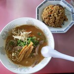 ラーメンハウス北斗 - 