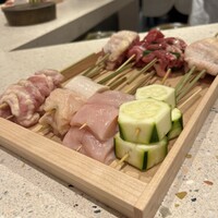 新福島焼鳥 B3 - 