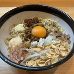 パンチ系まぜそば タイガーパンチ - 
