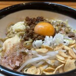 パンチ系まぜそば タイガーパンチ - 