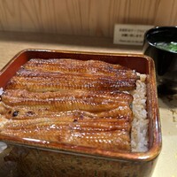うなぎ 目白ぞろ芽 - 