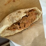 CUMIN - ケバブの断面