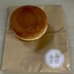 菓匠茶屋 - 料理写真:抹茶カスタード 160円