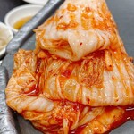 豚たん - サムギョプサル⑥