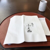天ぷらふく西 禅と匠 - 